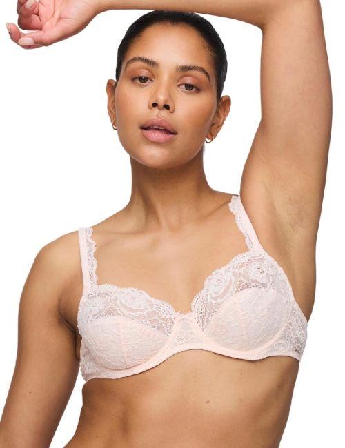 Marie Jo Cyrile Full Cup Bra - Crystal Pink