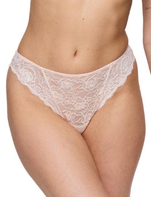 Marie Jo Cyrile Thong - Crystal Pink