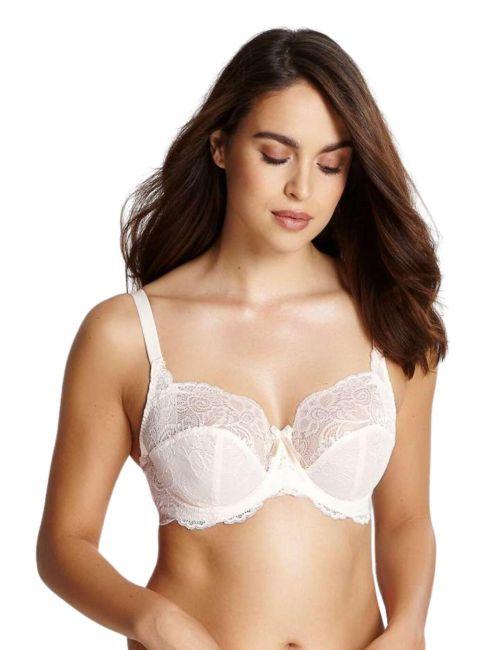 Panache Andorra Full Cup Bra - Pearl