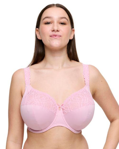 Prima Donna Salerno Full Cup Bra (I-M Cup) - Spring Rose