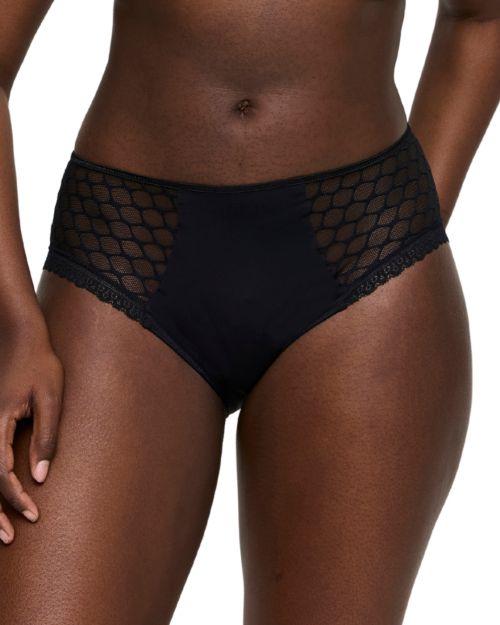 Prima Donna Twist Nako Full Briefs - Black