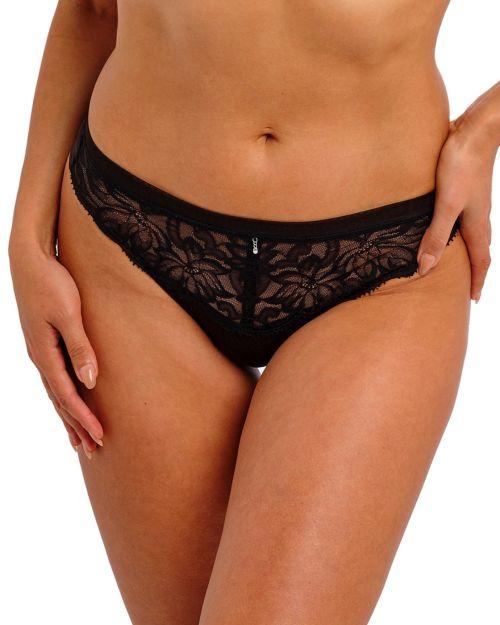 Wacoal Abellia Tanga - Black