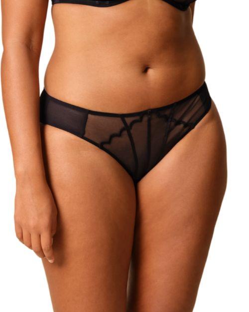 Gossard Obsession Brief - Black