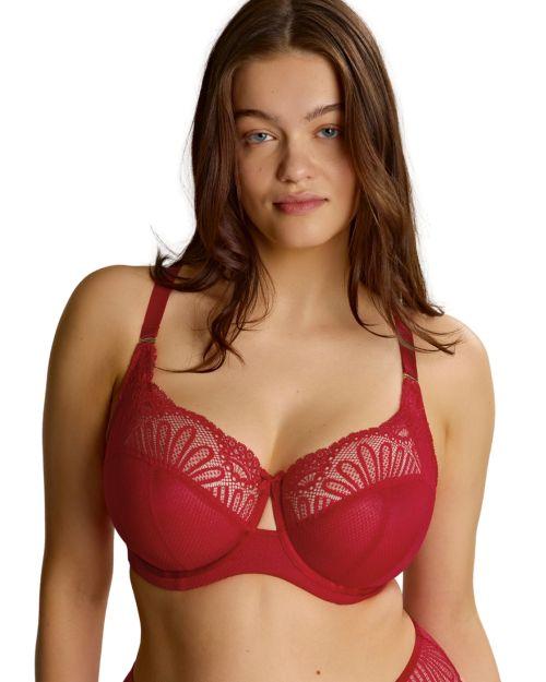 Sculptresse Entice Full Cup Bra - Red