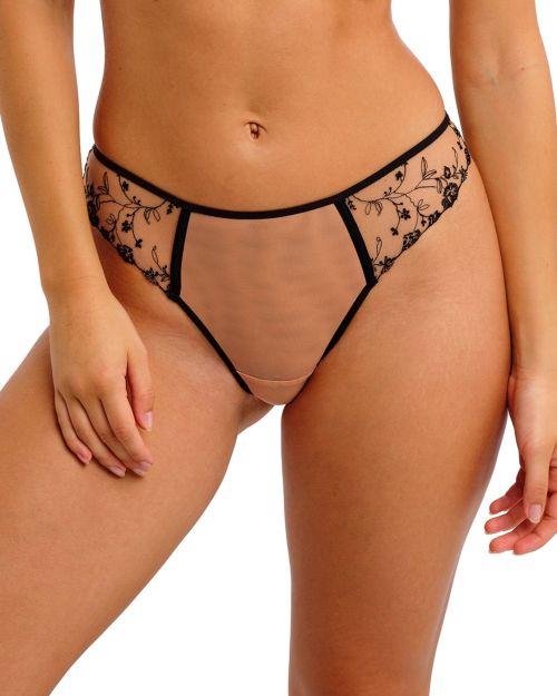 Freya Entwined Thong - Tattoo