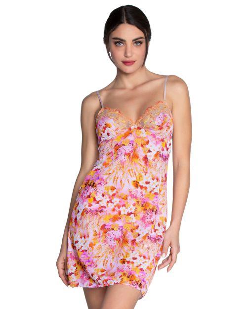 Lise Charmel Jardins De Lumiere Sexy Nightie - Bouquet Lumiere