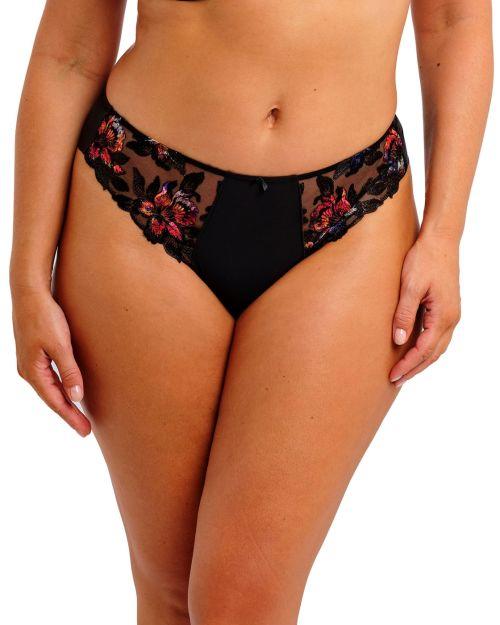 Fantasie Magdalena Thong - Noir