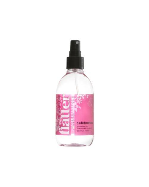 Soak Flatter Ironing & Smoothing Spray - 248ml - Celebration