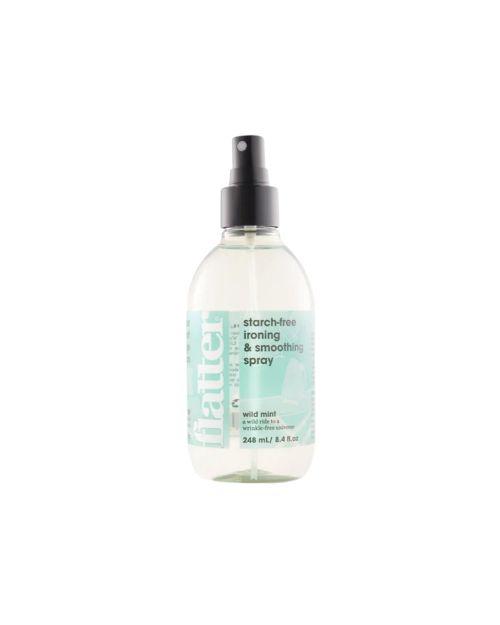 Soak Flatter Ironing & Smoothing Spray - 248ml - Wild Mint