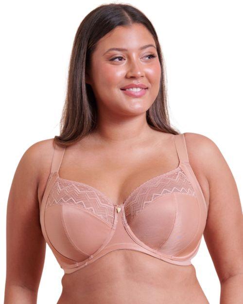 Curvy Kate Spotlight Full Cup Side Support Bra - Latte