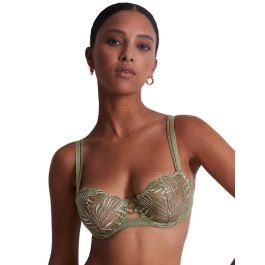 Aubade  Paradis Exotique ハーフカップ ブラ Aubade Paradis Exotique ハーフカップ ブラ