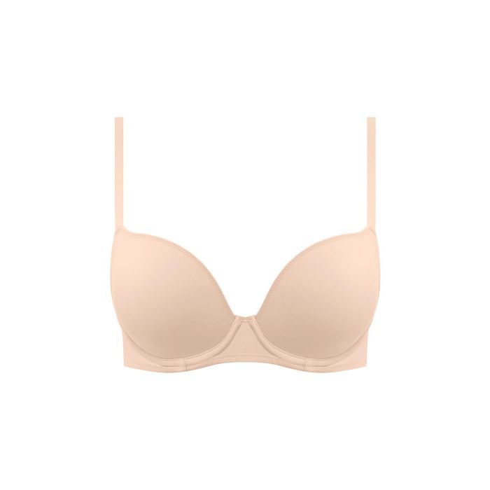 Wacoal Accord Plunge Bra - Frappe