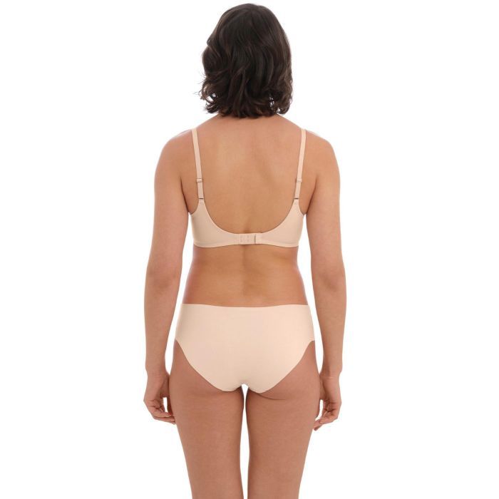 Wacoal Accord Plunge Bra - Frappe