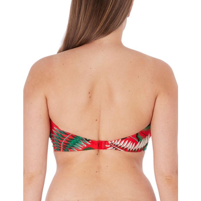 Fantasie Vilamoura Bandeau Bikini Top - Lollipop
