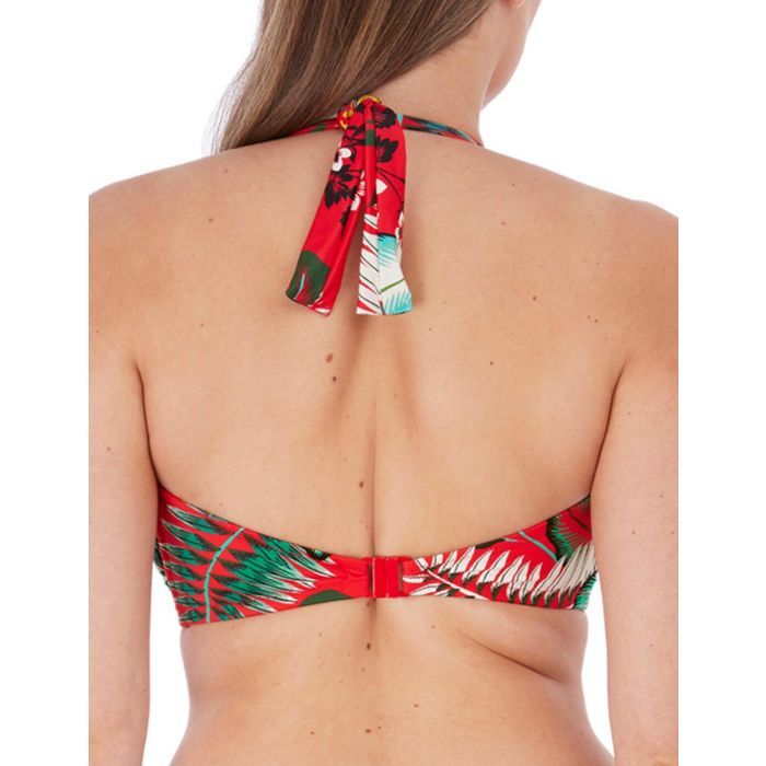 Fantasie Vilamoura Bandeau Bikini Top - Lollipop