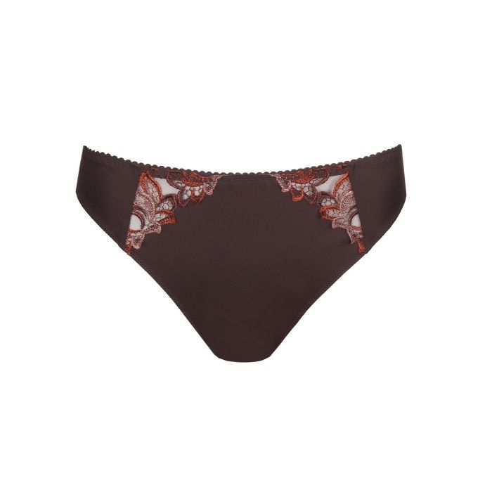 Prima Donna Deauville Thong - Ristretto
