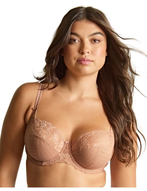 Panache Envy Full Cup Bra - Honey