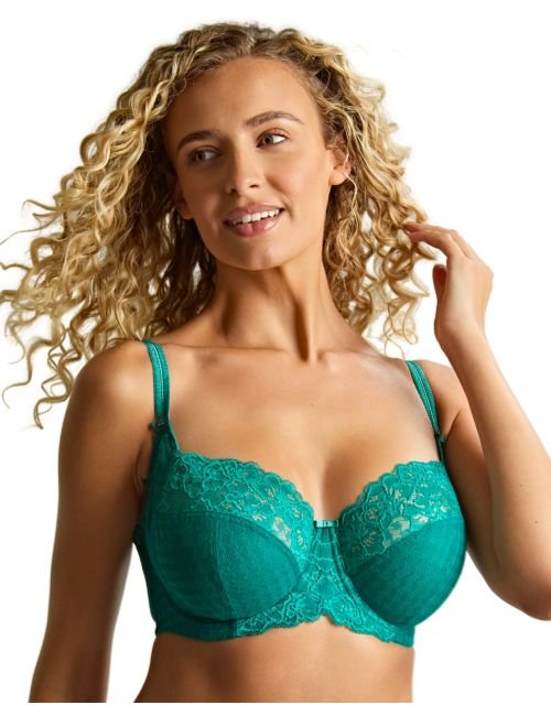 Panache Envy Full Cup Bra - Teal