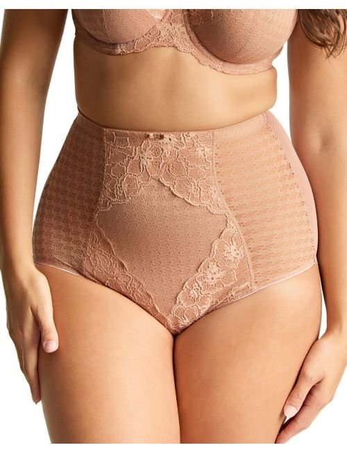 Panache Envy High Waist Shaping Brief - Honey