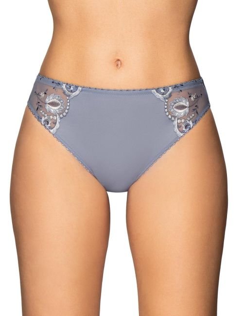 Conturelle by Felina Provence Mini Brief - Atlantic Blue