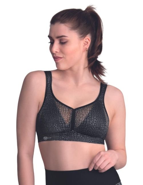 Anita Active Air Control Maximum Support Sports Bra - Orinoco
