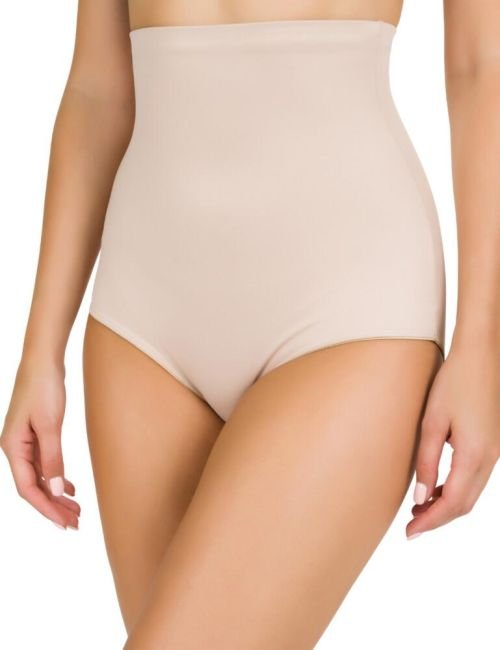 Conturelle by Felina Soft Touch Maxi Brief - Sand