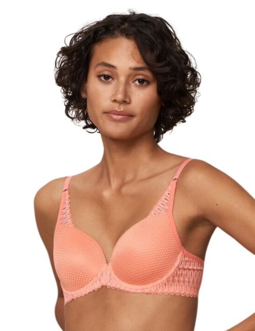 Triumph Aura Spotlight Padded Bra - Sugar Coral