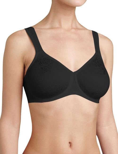 Triumph Lovely Minimiser Bra - Black