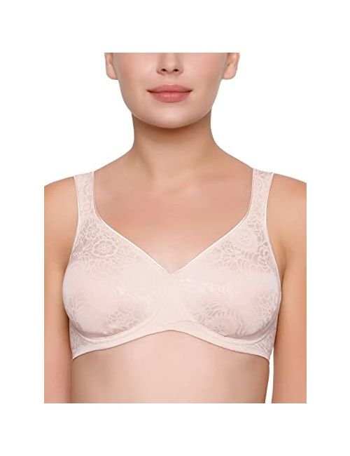 Triumph Lovely Minimiser Bra - Nude Beige
