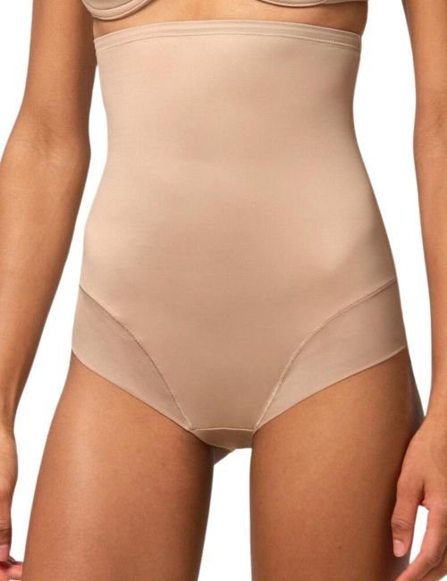 Triumph True Shape Sensation Super High Waist Brief - Smooth Skin