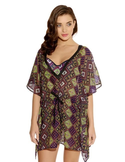 Freya Byzantine Kaftan - Neo