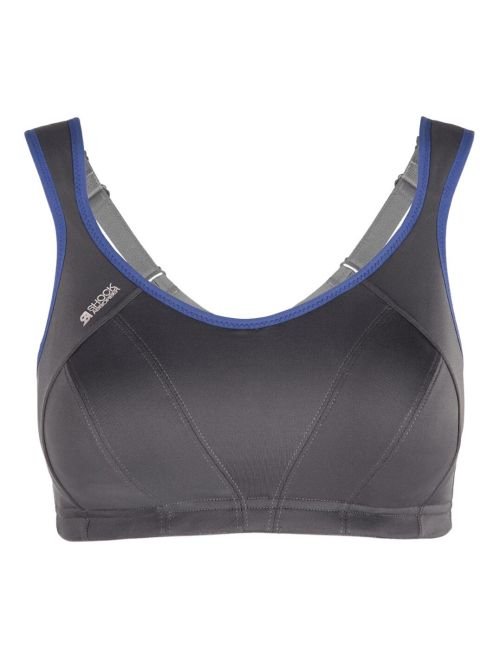 Shock Absorber Active Multi Sports Bra - Dark Grey