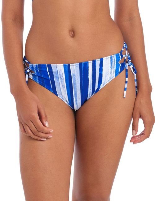 Freya Bali Bay Tie Side Bikini Brief - Biosphere