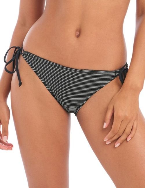 Freya Ocean Calling Tie Side Bikini Brief - Midnight