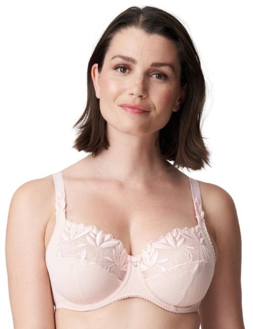 Prima Donna Orlando Full Cup Bra - Pearly Pink