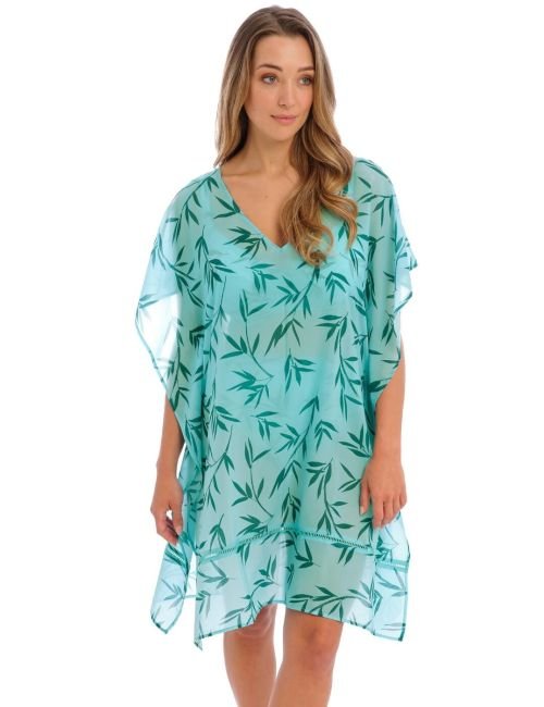 Fantasie Luna Bay Kaftan - Glacier