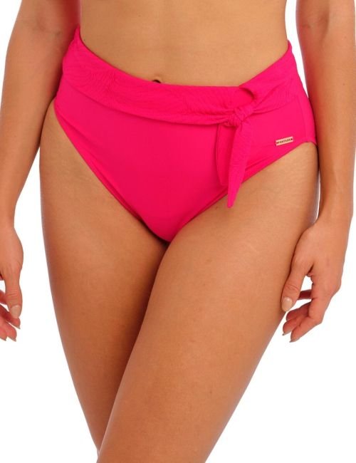 Fantasie Ottawa High Waist Bikini Brief - Freesia