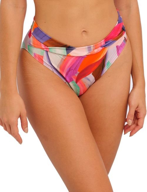Fantasie Aguada Beach Bikini Brief - Sunrise