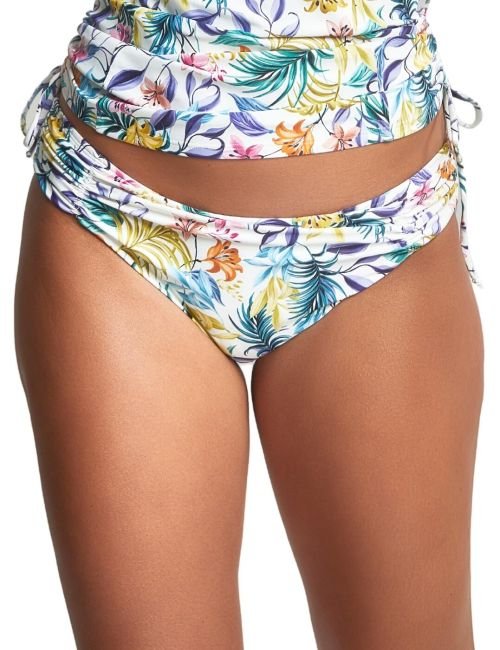 Panache Botanical Gather Bikini Brief - Floral Print