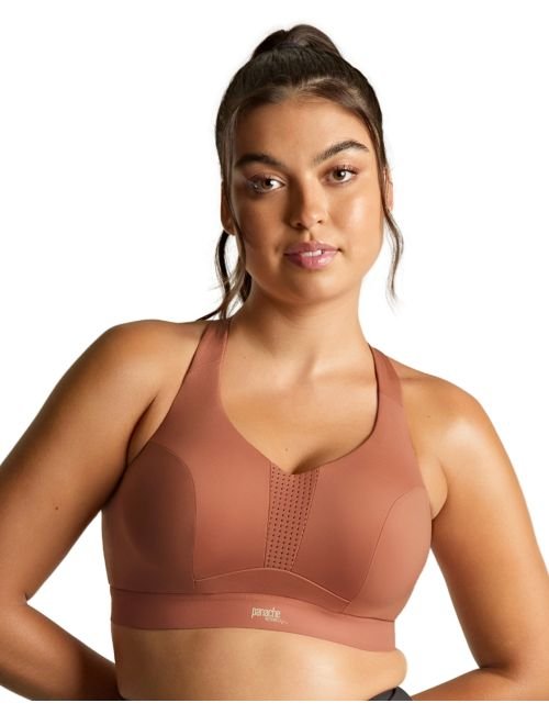 Panache Endurance Underwired Sports Bra - Sienna Rose