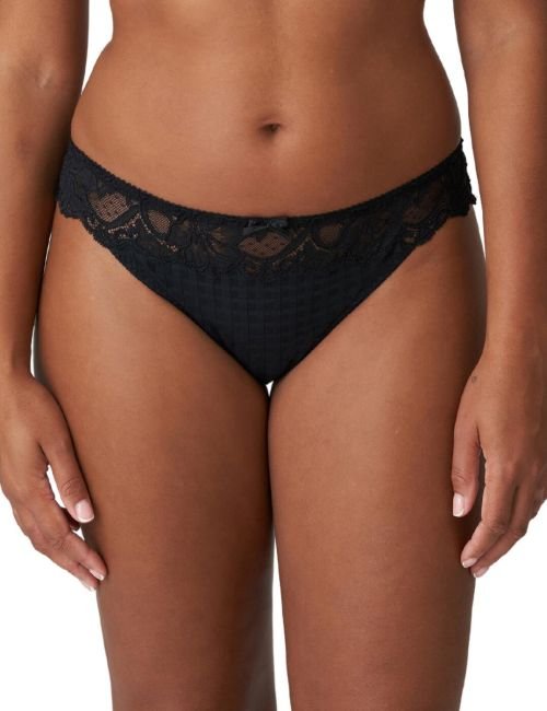 Prima Donna Madison Thong - Black