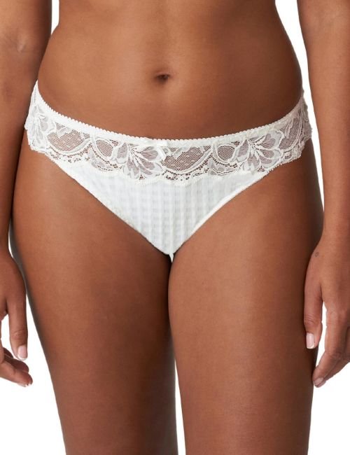 Prima Donna Madison Thong - Natural