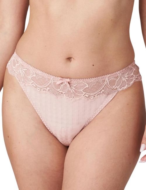 Prima Donna Madison Thong - Powder Rose