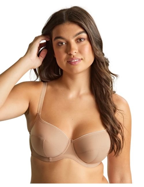 Panache Tango Essence Balcony Bra - Honey