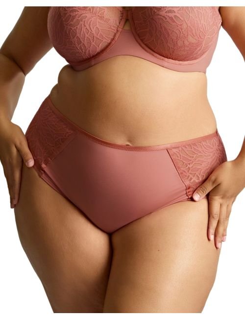 Sculptresse by Panache Sophia Deep Brief - Sienna Rose