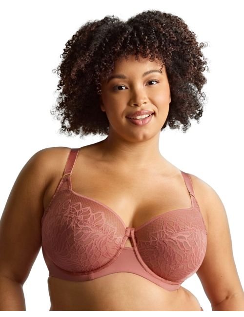 Sculptresse by Panache Sophia Full Cup Bra - Sienna Rose