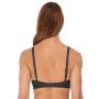 Wacoal Embrace Lace Soft Cup Bra - Ebony/ Shifting Sand thumbnail