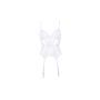 Bluebella Marseille Wired Basque - White thumbnail