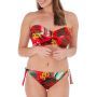 Fantasie Vilamoura Bandeau Bikini Top - Lollipop thumbnail