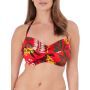 Fantasie Vilamoura Bandeau Bikini Top - Lollipop thumbnail